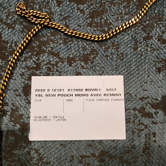 YSL Wallet on Chain - Picture 6 of 12